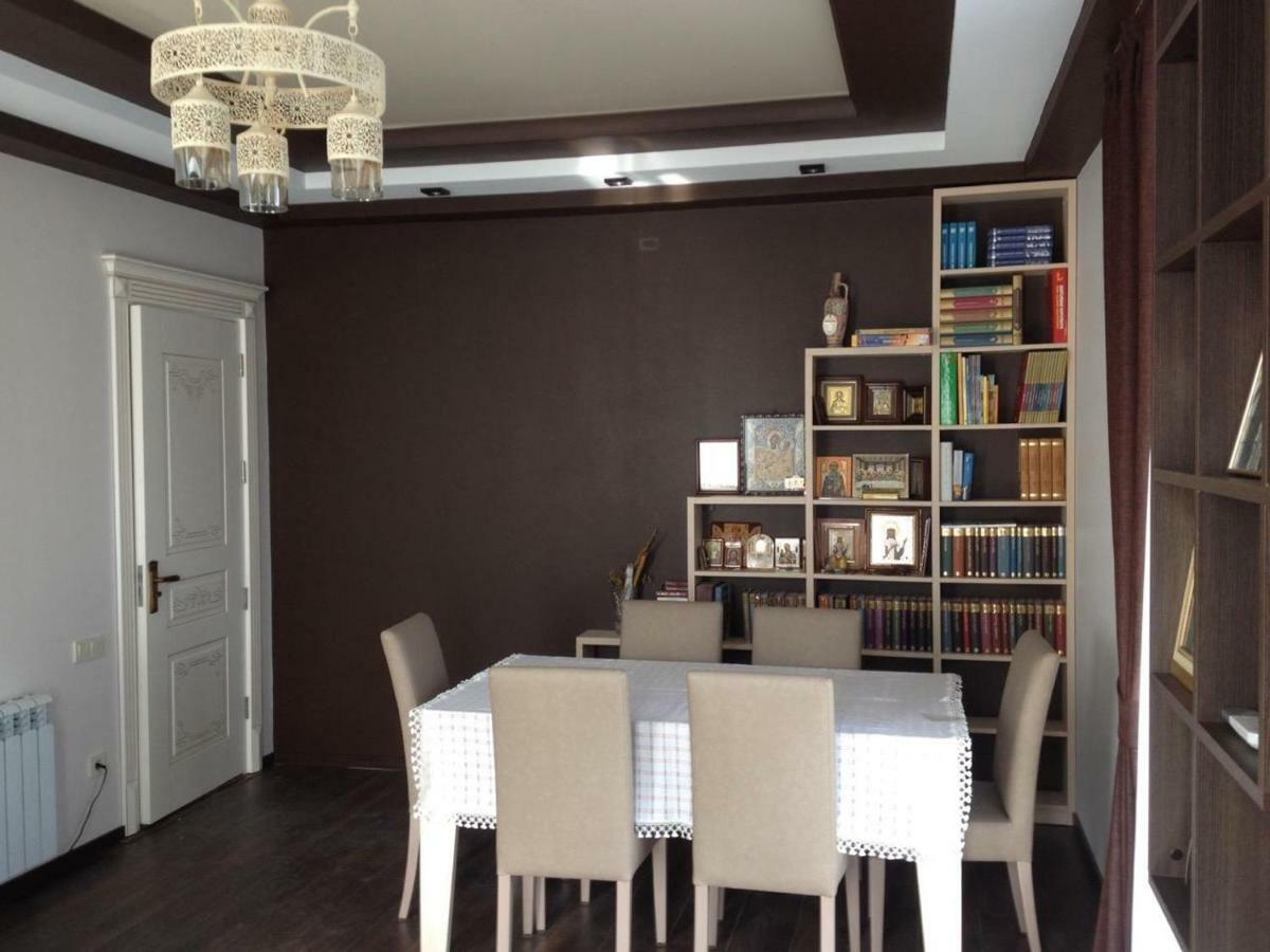 Flat Near The Mcdonald'S Apartment Batumi Exterior foto